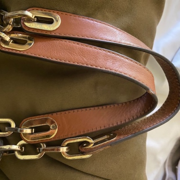 Michael Kors Hobo Handbag - Picture 2 of 5